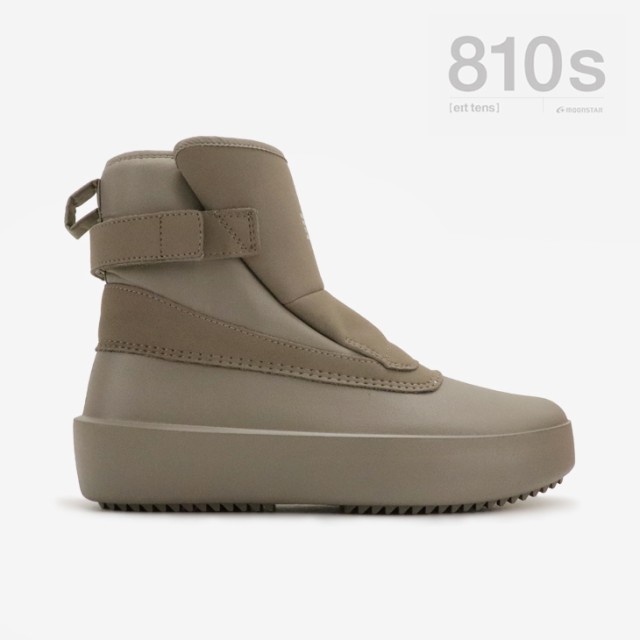 ・810S｜Snowf Boots/ エイトテンス/スノーフ ブーツ ウインター スノー シューズ/モカ #