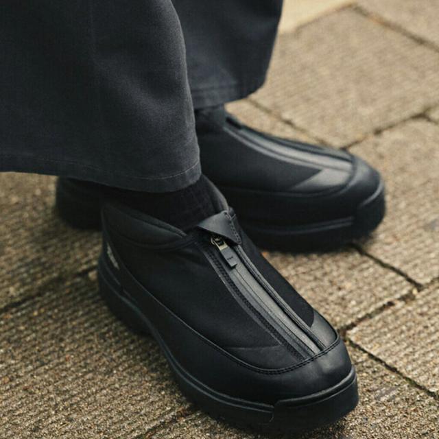 ・810S｜Igool Zip Winter Snow Shoes/ エイトテンス/イグール ジップ ウインター スノー シューズ/ブラック #_7