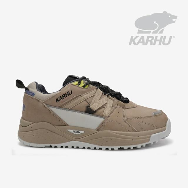 ・KARHU｜Fusion XC Hydro Guard Waterproof/ カルフ/フュージョン クロスカントリー ハイドロ ガード ウォータープルーフ/グレージュ #