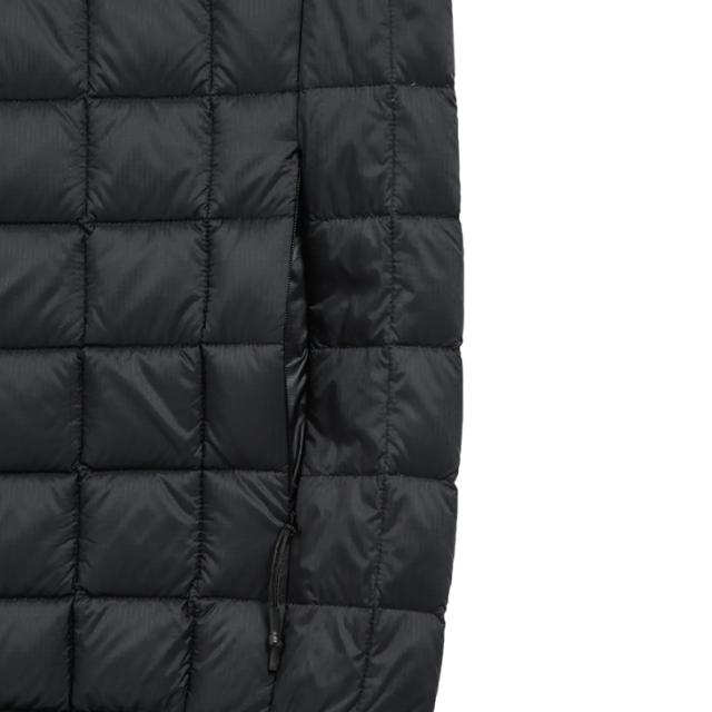 TAION｜900FP+Mountain Active Crew Neck Inner Light Down Jacket