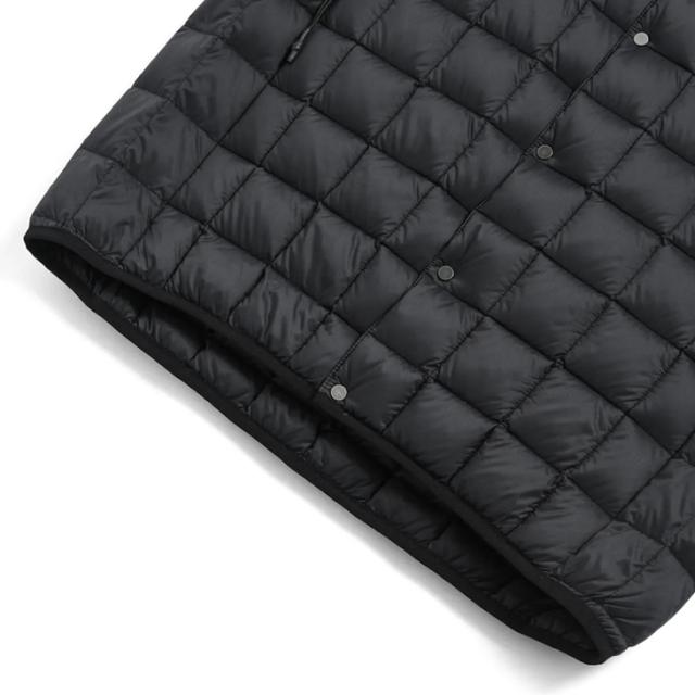 TAION｜900FP+Mountain Active Crew Neck Inner Light Down Jacket