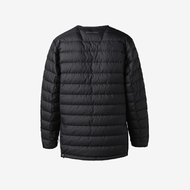 ：MAMMUT｜Roseg 3 In 1 Hard Shell Coat AF/ マムート/ロゼグ スリー イン ワン ハード シェル コート アジアンフィット インナーダウン セット/ブラック #_11
