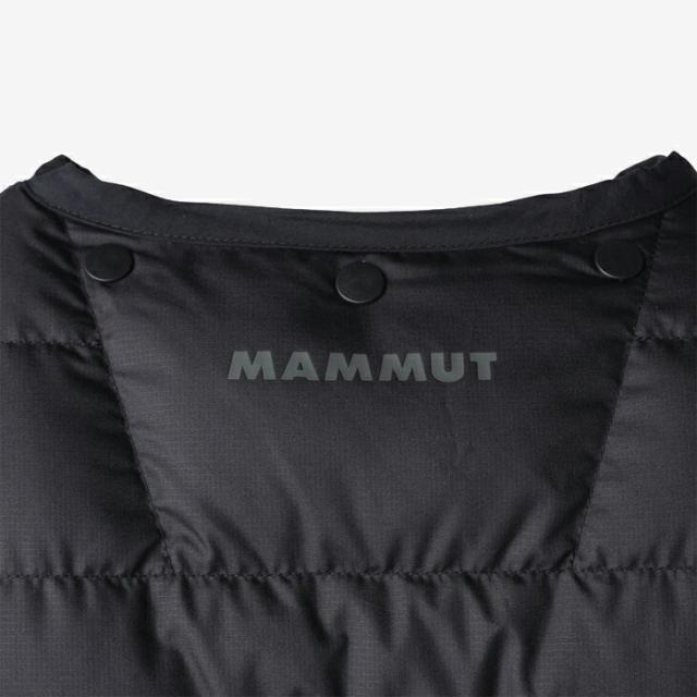 ：MAMMUT｜Roseg 3 In 1 Hard Shell Coat AF/ マムート/ロゼグ スリー イン ワン ハード シェル コート アジアンフィット インナーダウン セット/ブラック #_12