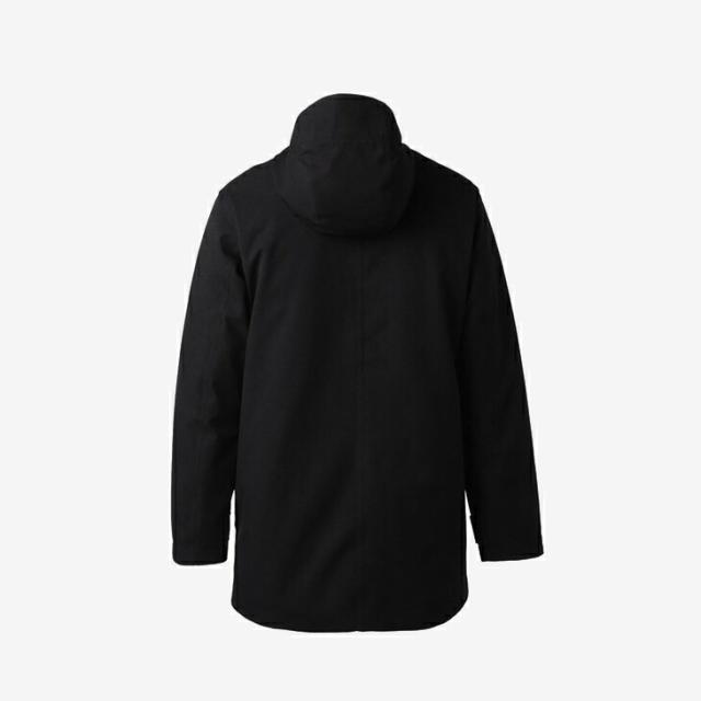 ：MAMMUT｜Roseg 3 In 1 Hard Shell Coat AF/ マムート/ロゼグ スリー イン ワン ハード シェル コート アジアンフィット インナーダウン セット/ブラック #_2