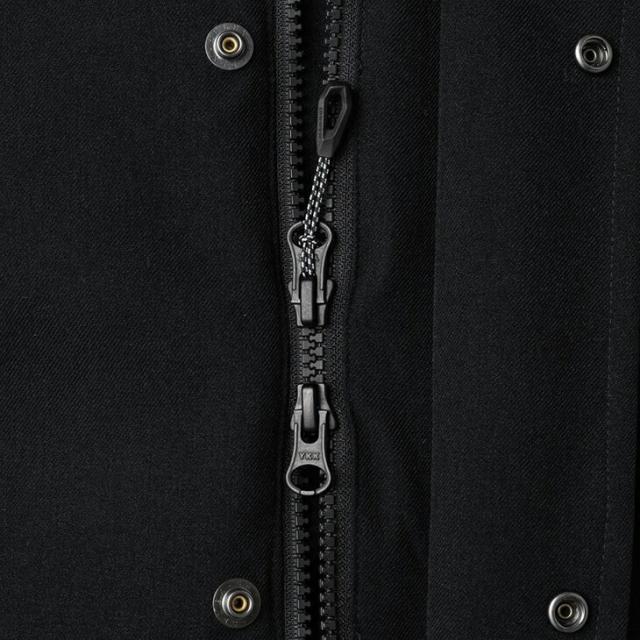 ：MAMMUT｜Roseg 3 In 1 Hard Shell Coat AF/ マムート/ロゼグ スリー イン ワン ハード シェル コート アジアンフィット インナーダウン セット/ブラック #_5