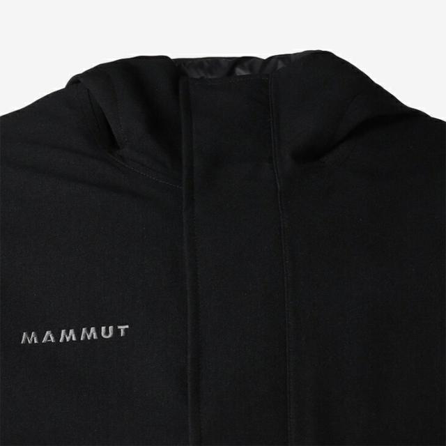 ：MAMMUT｜Roseg 3 In 1 Hard Shell Coat AF/ マムート/ロゼグ スリー イン ワン ハード シェル コート アジアンフィット インナーダウン セット/ブラック #_6