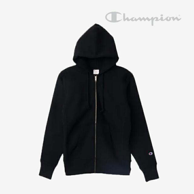 CHAMPION｜USA Made Reverse Weave Zip Hoode Sweat Shirt
