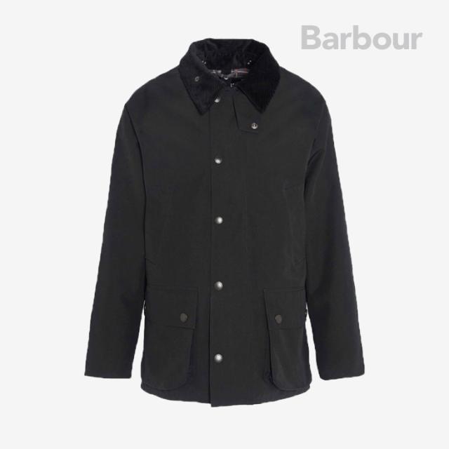 ・BARBOUR｜Classic Bedale Showerproof Jacket/ バブアー/クラシック ビデイル シャワープルーフ ジャケット/ブラック #