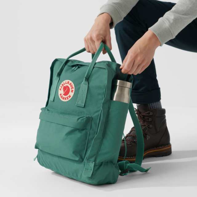 FJALLRAVEN｜Kanken - Bag/ フェールラーベン/カンケン/Mint Green