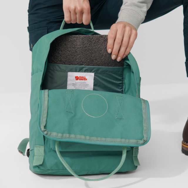 FJALLRAVEN｜Kanken - Bag/ フェールラーベン/カンケン/Mint Green