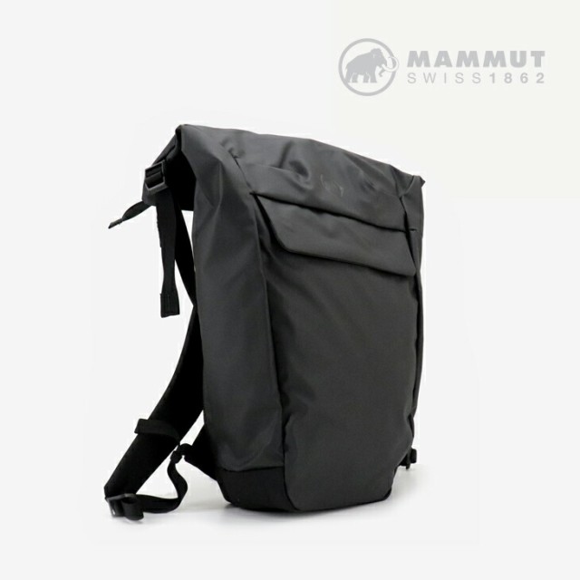 ・MAMMUT｜Seon Courier 20/ マムート/セオン クーリエ バックパック/ブラック #