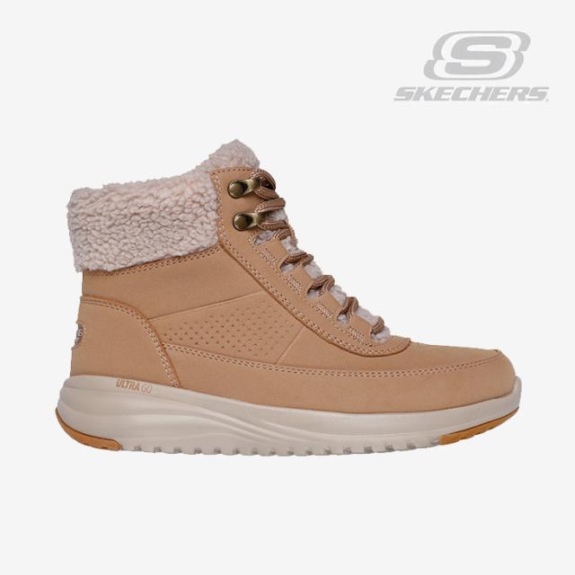・SKECHERS｜W On-The-Go Stellar Alpine Adventure/ スケッチャーズ/オンザゴー ステラ アルパイン アドベンチャー/チェスナット #
