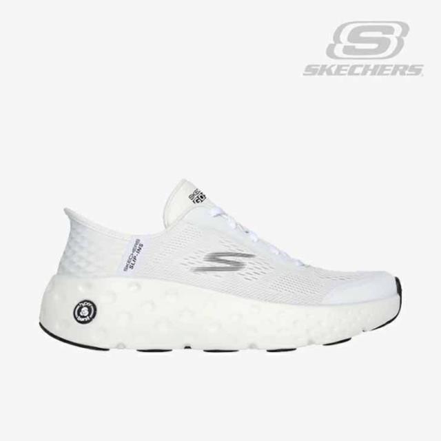 ・SKECHERS｜W Slip-Ins Max Cushioning Hyper Craze/ スケッチャーズ/スリップインズ マックス クッショニング ハイパー クレイズ/ホワイトｘブラック #