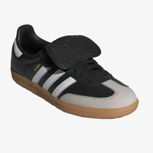 ・ADIDAS Originals｜W Samba LT Long Tongues/ アディダス/サンバ LT ロング タン/コアブラックｘホワイト #_2