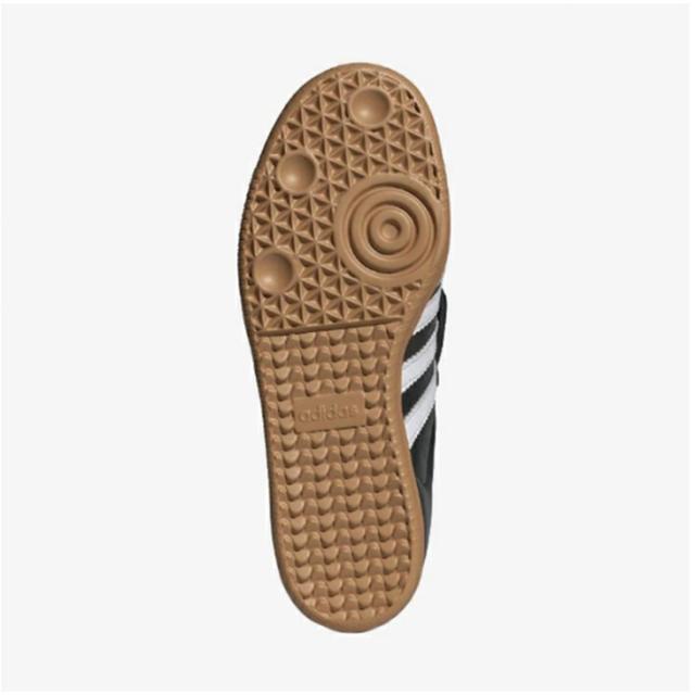 ・ADIDAS Originals｜W Samba LT Long Tongues/ アディダス/サンバ LT ロング タン/コアブラックｘホワイト #_4