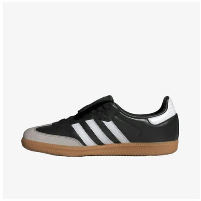 ・ADIDAS Originals｜W Samba LT Long Tongues/ アディダス/サンバ LT ロング タン/コアブラックｘホワイト #_5