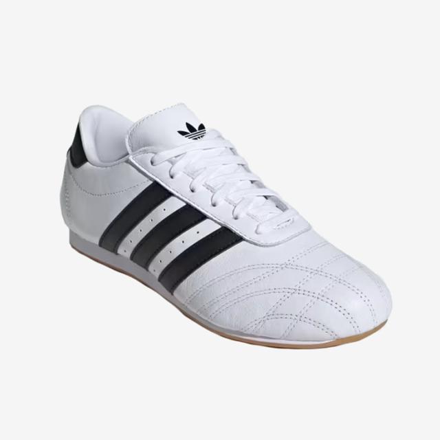 ・ADIDAS Originals｜W Taekwondo Lace Leather/ アディダス/テコンドー レース レザー/クラウドホワイトｘコアブラック #_2