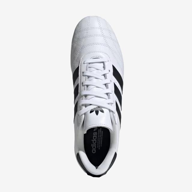 ・ADIDAS Originals｜W Taekwondo Lace Leather/ アディダス/テコンドー レース レザー/クラウドホワイトｘコアブラック #_3