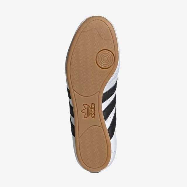 ・ADIDAS Originals｜W Taekwondo Lace Leather/ アディダス/テコンドー レース レザー/クラウドホワイトｘコアブラック #_4