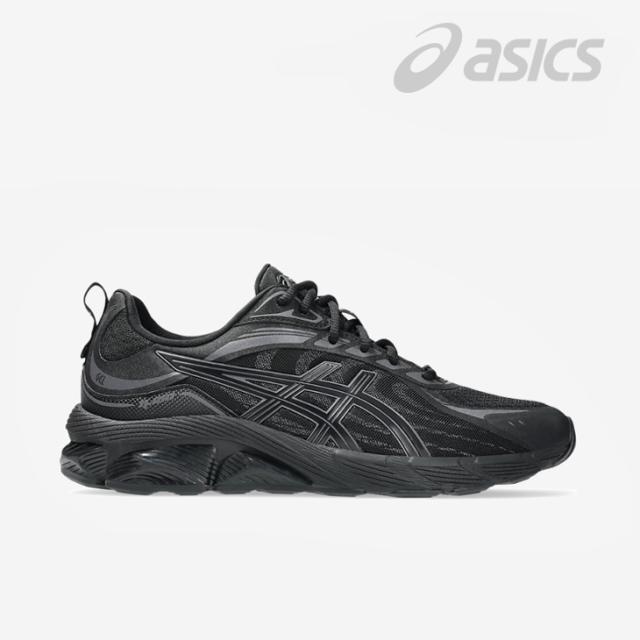 ・ASICS｜Gel-Quantum 180 VIII/ アシックス/ゲル クアンタム ワンエイティ 8 ランニング/ブラックｘオブシディアングレー #
