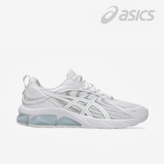 ・ASICS｜Gel-Quantum 180 VIII/ アシックス/ゲル クアンタム ワンエイティ 8 ランニング/ホワイトｘクラウドグレー #