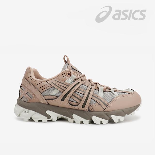 ・ASICS｜Gel-Sanoma 15-50/ アシックス/ゲルソノマ フィフティーンフィフティ トレイルランニング/ムーンロックｘダスティーステップ #