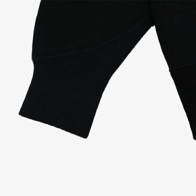 ・A.G.SPALDING&BROS｜Training Sweatshirt/ スポルディング＆ブロス/トレーニング スウェットシャツ/ブラック #