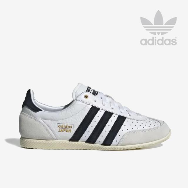 ・ADIDAS Originals｜W Japan Leather/ アディダス/ジャパン レザー/クラウドホワイトｘコアブラック #