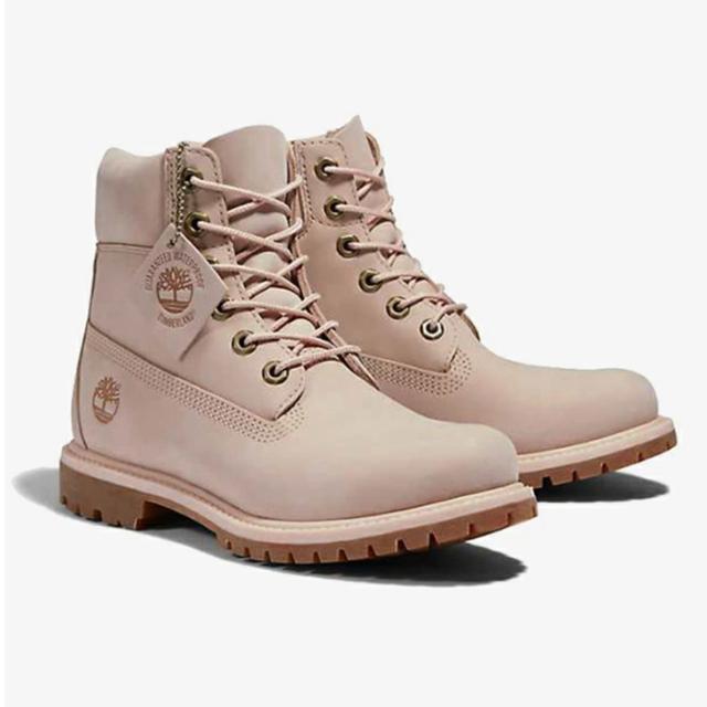 TIMBERLAND｜W 6inch WP Premium Boot Nubuck/ ティンバーランド/6