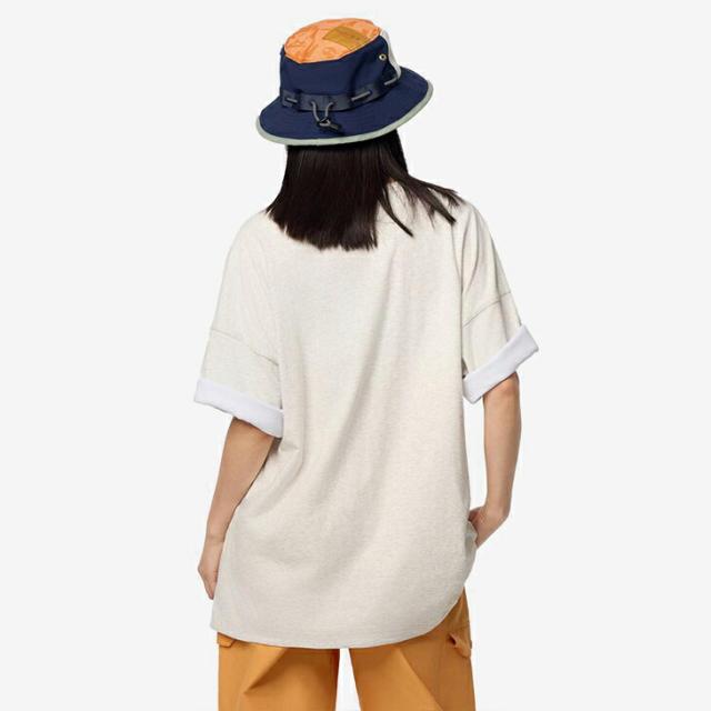 ：TIMBERLAND｜Tokyo Design Collective Short Sleeve Reversible T-Shirt/ ティンバーランド/トウキョウ デザイン ショート スリーブ リバーシブル Tシャツ/ミディアムグレーヘザーｘ #_3