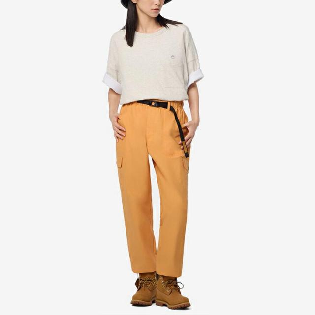 ：TIMBERLAND｜Tokyo Design Collective Short Sleeve Reversible T-Shirt/ ティンバーランド/トウキョウ デザイン ショート スリーブ リバーシブル Tシャツ/ミディアムグレーヘザーｘ #_4
