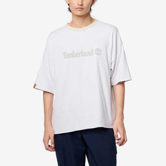 ：TIMBERLAND｜Tokyo Design Collective Short Sleeve Reversible T-Shirt/ ティンバーランド/トウキョウ デザイン ショート スリーブ リバーシブル Tシャツ/ミディアムグレーヘザーｘ #_6