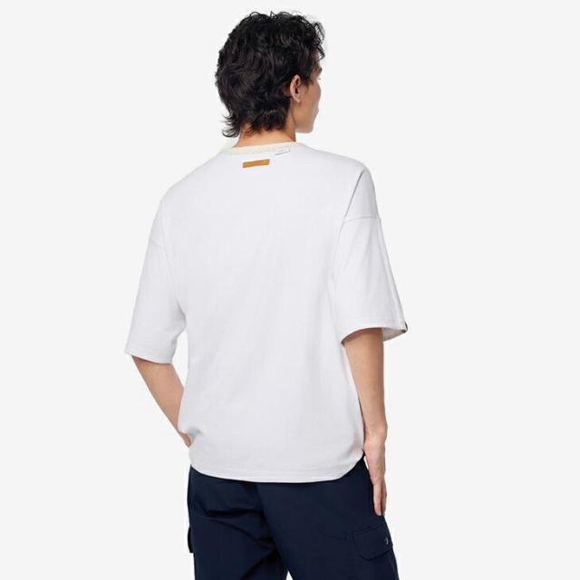 ：TIMBERLAND｜Tokyo Design Collective Short Sleeve Reversible T-Shirt/ ティンバーランド/トウキョウ デザイン ショート スリーブ リバーシブル Tシャツ/ミディアムグレーヘザーｘ #_7