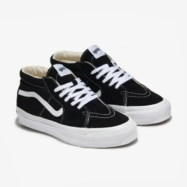 VANS Premium｜Sk8-Mid Reissue 83 LX/ ヴァンズ プレミアム/スケート