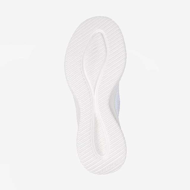 ・SKECHERS｜W Slip-Ins Ultra Flex 3.0 Morning Blossom/ スケッチャーズ/スリップインズ ウルトラ フレックス モーニング ブロッサム/ホワイト #