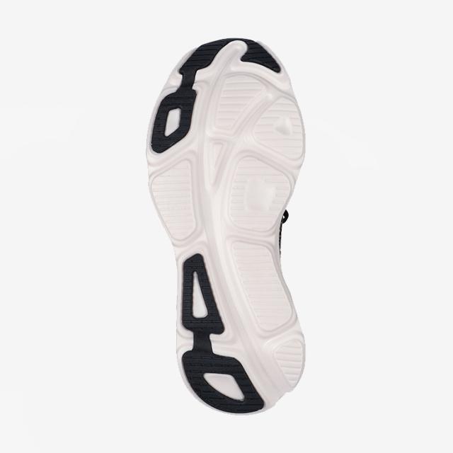 ：SKECHERS｜W Slip-Ins D Lux Vapor Evening Glowing Relaxed Fit/ スケッチャーズ/スリップインズ デラックス べーパー イブニング グローイング リラックスド フィット/ブラックｘローズゴー #_4