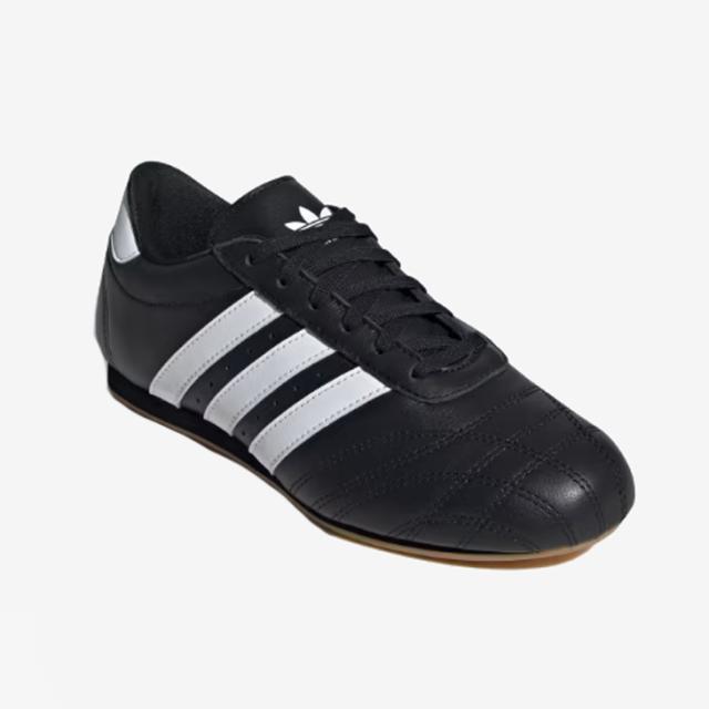 ・ADIDAS Originals｜W Taekwondo Lace Leather/ アディダス/テコンドー レース レザー/コアブラックｘクラウドホワイト #_2