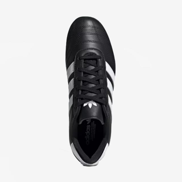 ・ADIDAS Originals｜W Taekwondo Lace Leather/ アディダス/テコンドー レース レザー/コアブラックｘクラウドホワイト #_3