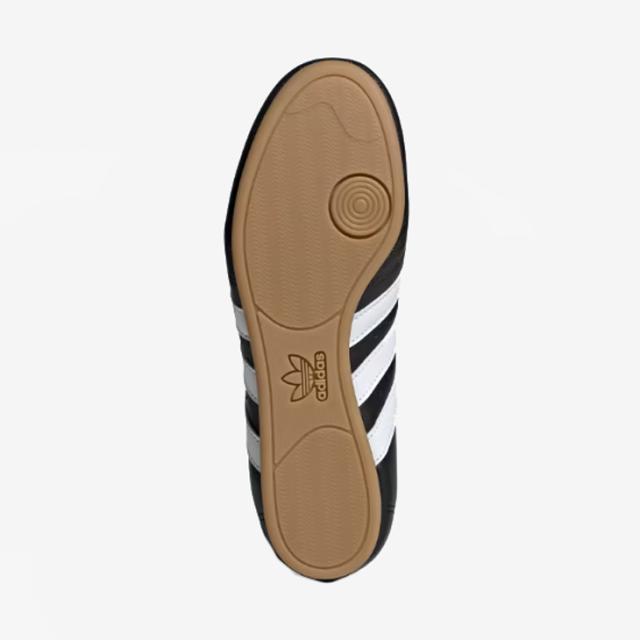 ・ADIDAS Originals｜W Taekwondo Lace Leather/ アディダス/テコンドー レース レザー/コアブラックｘクラウドホワイト #_4