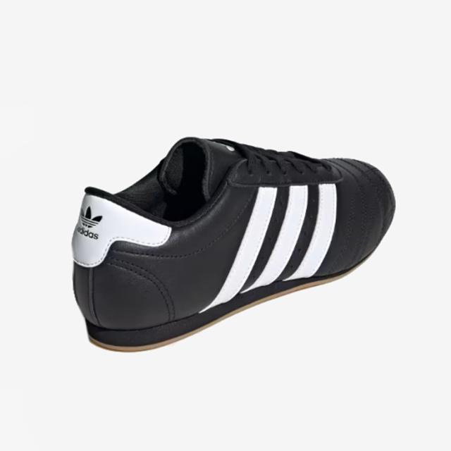 ・ADIDAS Originals｜W Taekwondo Lace Leather/ アディダス/テコンドー レース レザー/コアブラックｘクラウドホワイト #_6