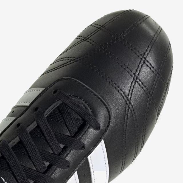 ・ADIDAS Originals｜W Taekwondo Lace Leather/ アディダス/テコンドー レース レザー/コアブラックｘクラウドホワイト #_7