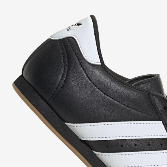 ・ADIDAS Originals｜W Taekwondo Lace Leather/ アディダス/テコンドー レース レザー/コアブラックｘクラウドホワイト #_8