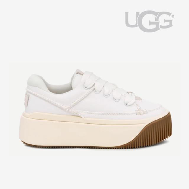 UGG｜W EZ-Duzzit Essential Lace Up Platform/ アグ/イージー 