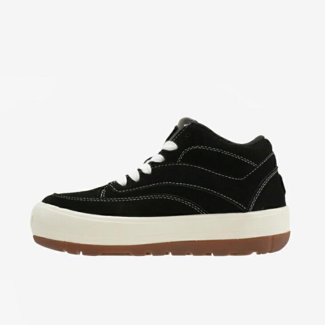 ・NORTH WAVE｜Espresso Cream Suede/ ノース ウェーブ/エスプレッソ クリーム/ブラックｘ #_4