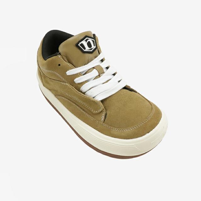 ・NORTH WAVE｜Espresso Cream Suede/ ノース ウェーブ/エスプレッソ クリーム スエード/ベージュｘ #