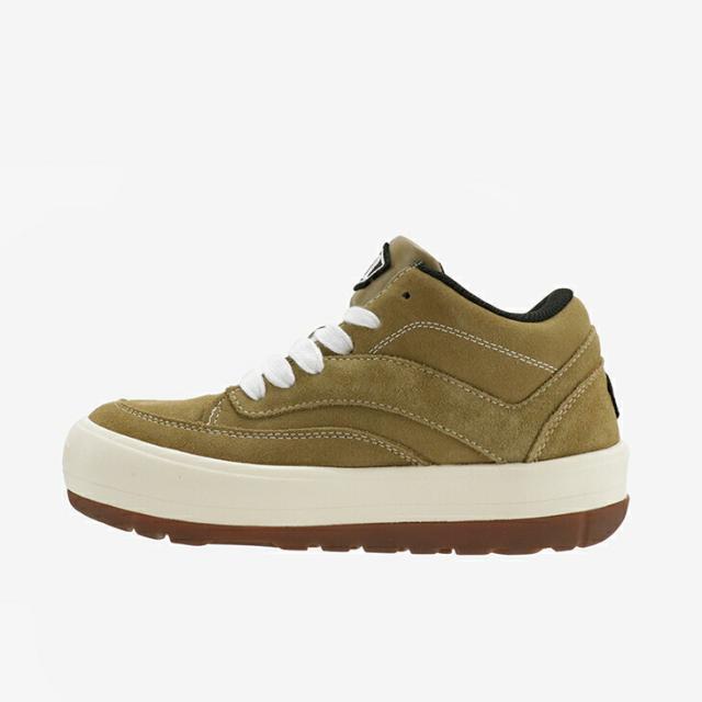 ・NORTH WAVE｜Espresso Cream Suede/ ノース ウェーブ/エスプレッソ クリーム スエード/ベージュｘ #