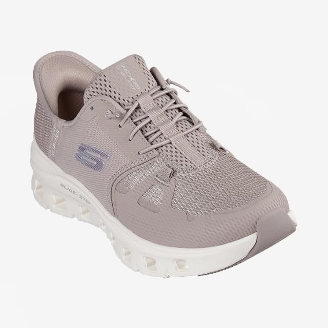 ：SKECHERS｜W Slip-Ins Glide-Step Pro/ スケッチャーズ/スリップインズ グライドステップ プロ/トープ #_2