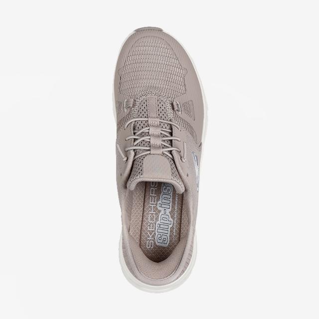 ：SKECHERS｜W Slip-Ins Glide-Step Pro/ スケッチャーズ/スリップインズ グライドステップ プロ/トープ #_3