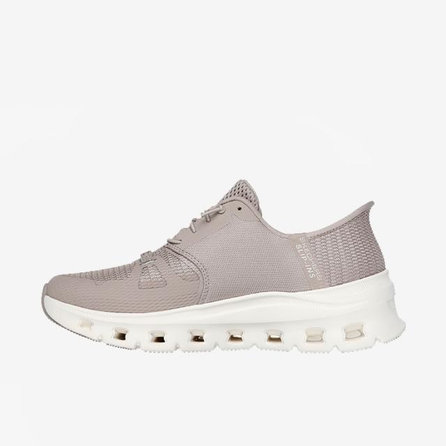 ：SKECHERS｜W Slip-Ins Glide-Step Pro/ スケッチャーズ/スリップインズ グライドステップ プロ/トープ #_5
