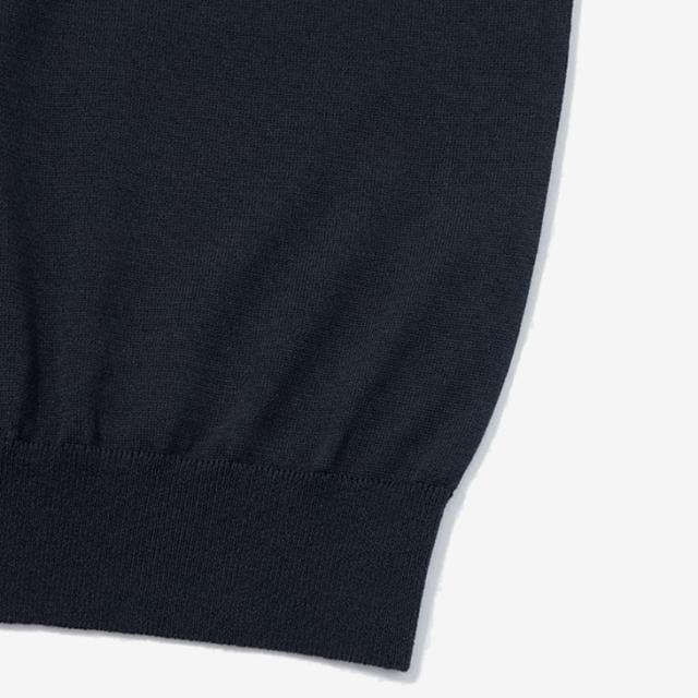 ORIGINAL PENGUIN By Munsingwear｜Saddle Shoulder Polo Sweater